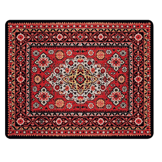 Коврик для мыши Sonnen "USSR", резиновая основа, размер 250*250*2 мм, красный / Коврики для мыши oe.kz Коврик для мыши Sonnen "USSR", резиновая основа, размер 250*250*2 мм, красный / Коврики для мыши