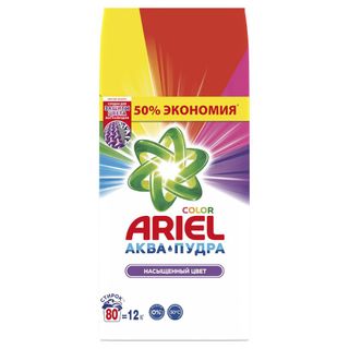 Кір жуғыш ұнтақ Ariel Автомат "Color", 12 кг, жұмсақ қаптама / Кір жуғыш ұнтақтар oe.kz Кір жуғыш ұнтақ Ariel Автомат "Color", 12 кг, жұмсақ қаптама / Кір жуғыш ұнтақтар