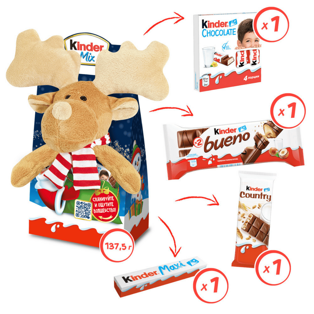  / Жаңа жылдық сыйлықтар №4