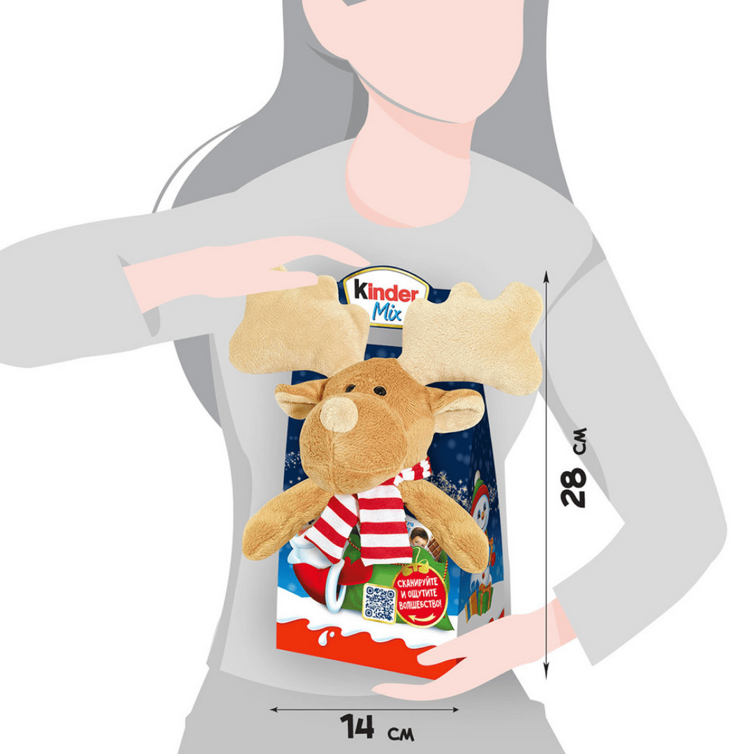  / Жаңа жылдық сыйлықтар №5