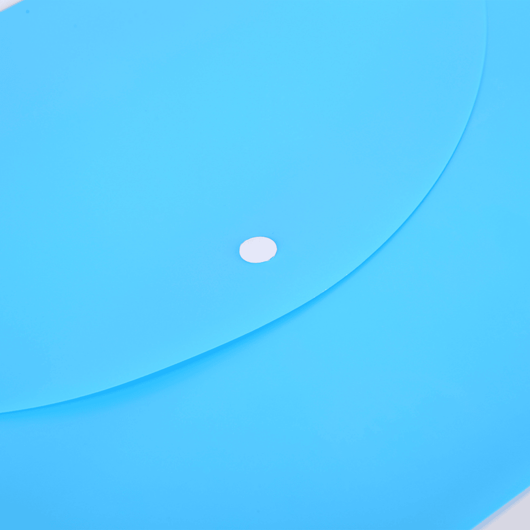 Батырмасы бар конверт-папка Стамм, A4, 150 мкм, мөлдір, сары / Батырмадағы конверт папкалар №6