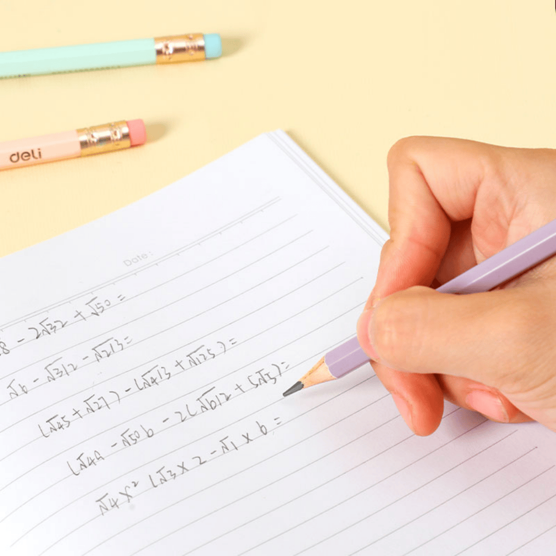 Қара графитті қарындаш Berlingo "Flexy Neon" HB, пластик, үшкірленген, баға бір дана үшін / Қара графитті қарындаштар №3