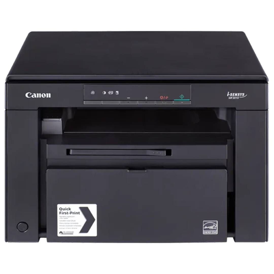 МФУ лазерное Canon i-SENSYS MF3010 (принтер, сканер, копир.), А4, 18 стр/мин + 2 картриджа (725) / Лазерные монохромные oe.kz МФУ лазерное Canon i-SENSYS MF3010 (принтер, сканер, копир.), А4, 18 стр/мин + 2 картриджа (725) / Лазерные монохромные