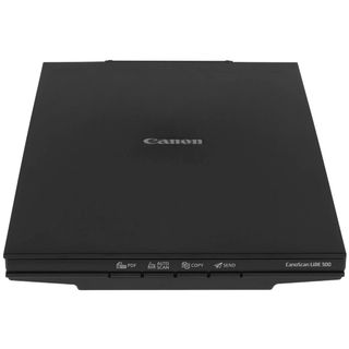 Сканер Canon Canoscan Lide 300, цифровой, A4, 2400*2400dpi, USB 2.0, планшетный / Сканеры