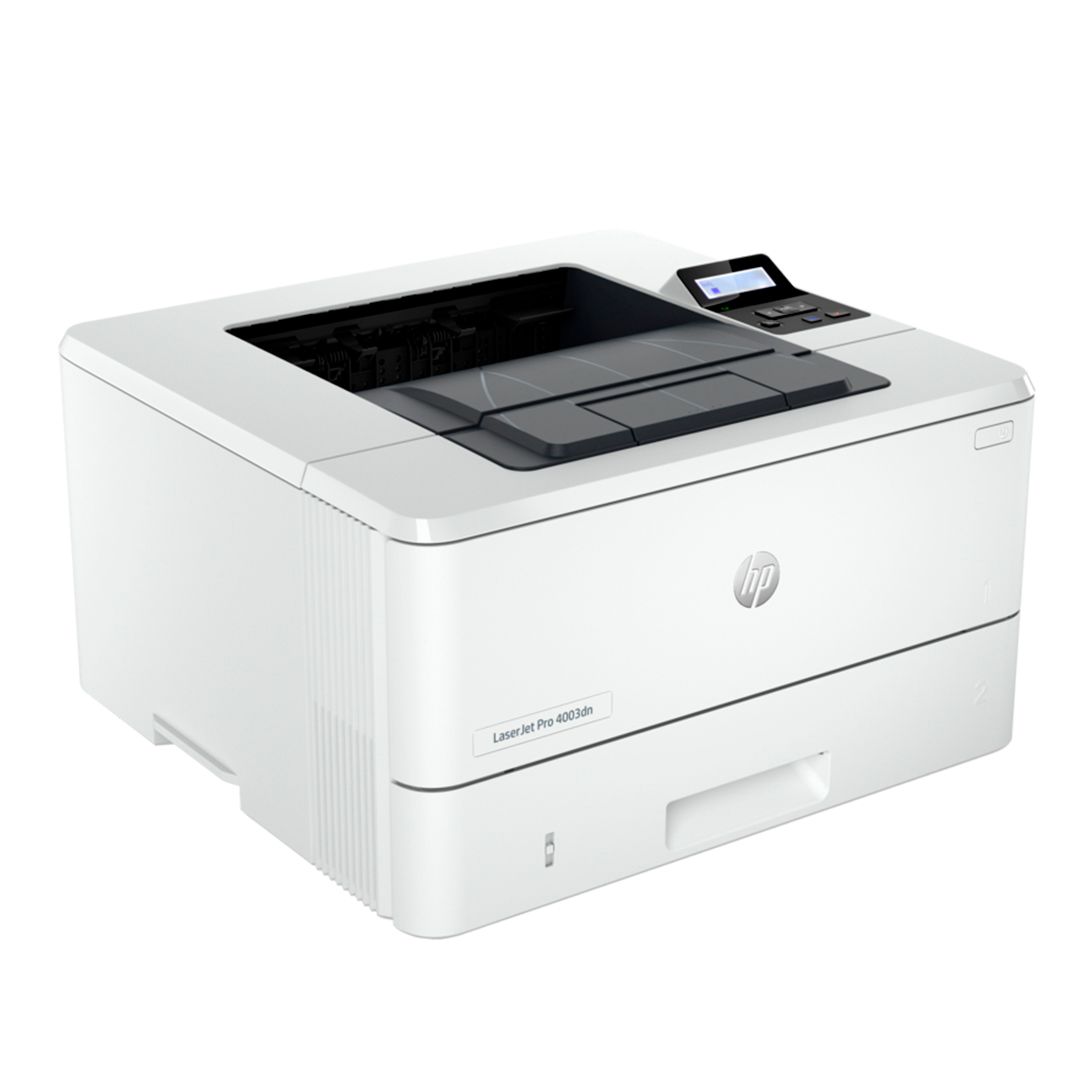Принтер лазерный монохромный HP LaserJet Pro 4003dn, A4, 40 стр/мин, 1200*1200 dpi, USB/LAN/Wi-Fi / Лазерные монохромные №2