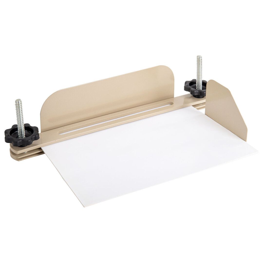 Станок для архивного переплета Cromex M168-3, 180 Вт, переплетает до 950 листов / Товары для прошивки документов №5