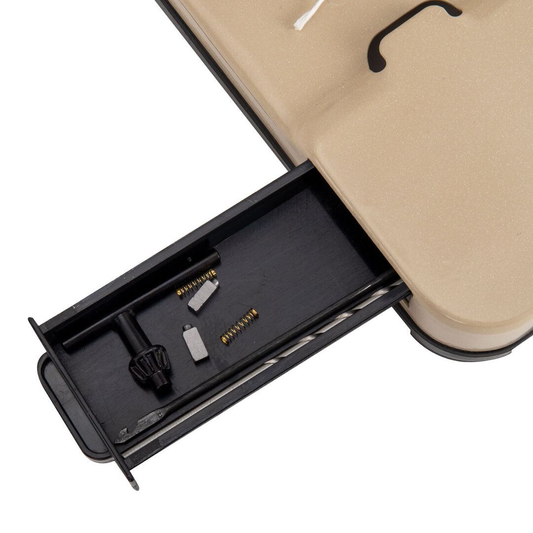 Станок для архивного переплета Cromex M168-3, 180 Вт, переплетает до 950 листов / Товары для прошивки документов №4