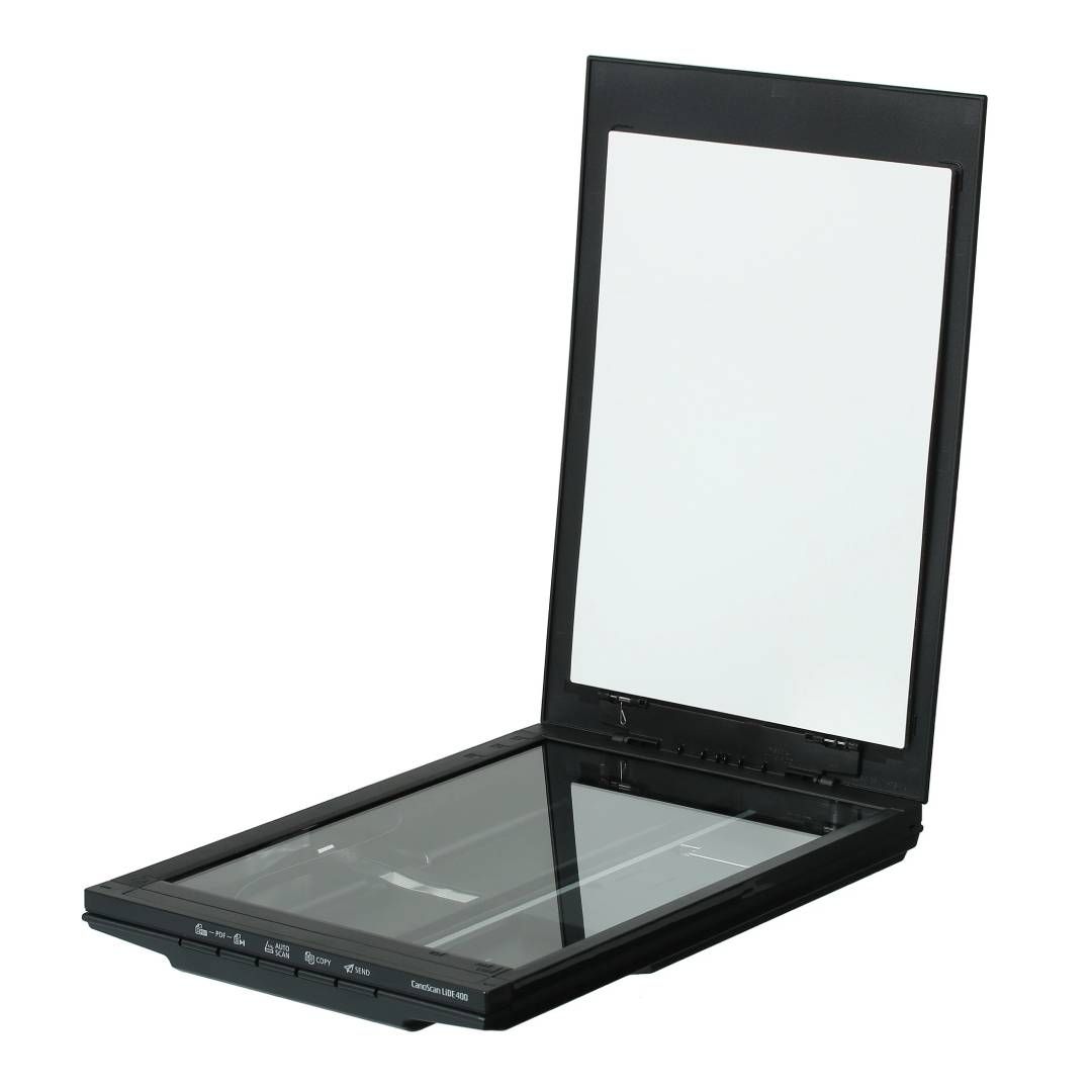 Сканер Canon Canoscan Lide 400, цифровой, A4, 4800*4800 dpi, USB Type-C, планшетный / Сканеры №2