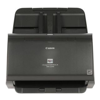 Cканер Canon imageFORMULA DR-C240, A4, 600*600 dpi, USB 2.0, протяжный / Сканеры