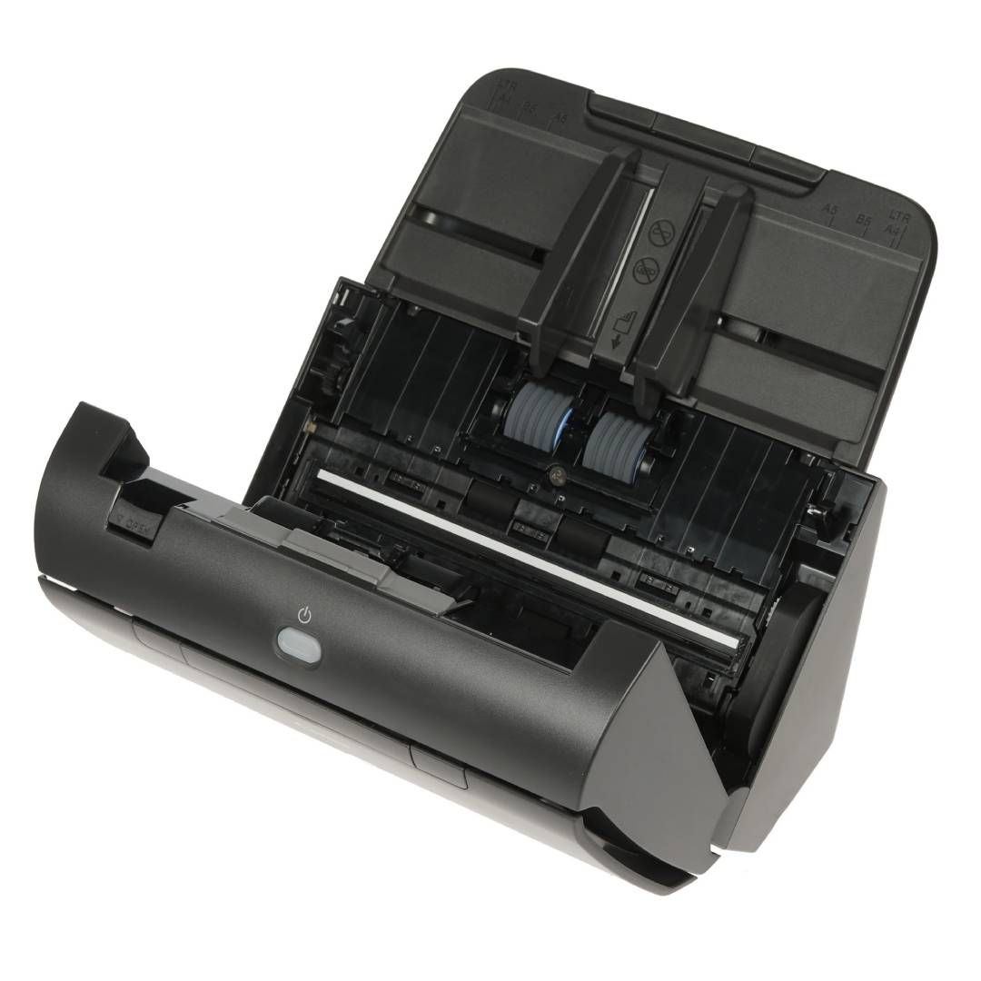 Cканер Canon imageFORMULA DR-C240, A4, 600*600 dpi, USB 2.0, протяжный / Сканеры №3