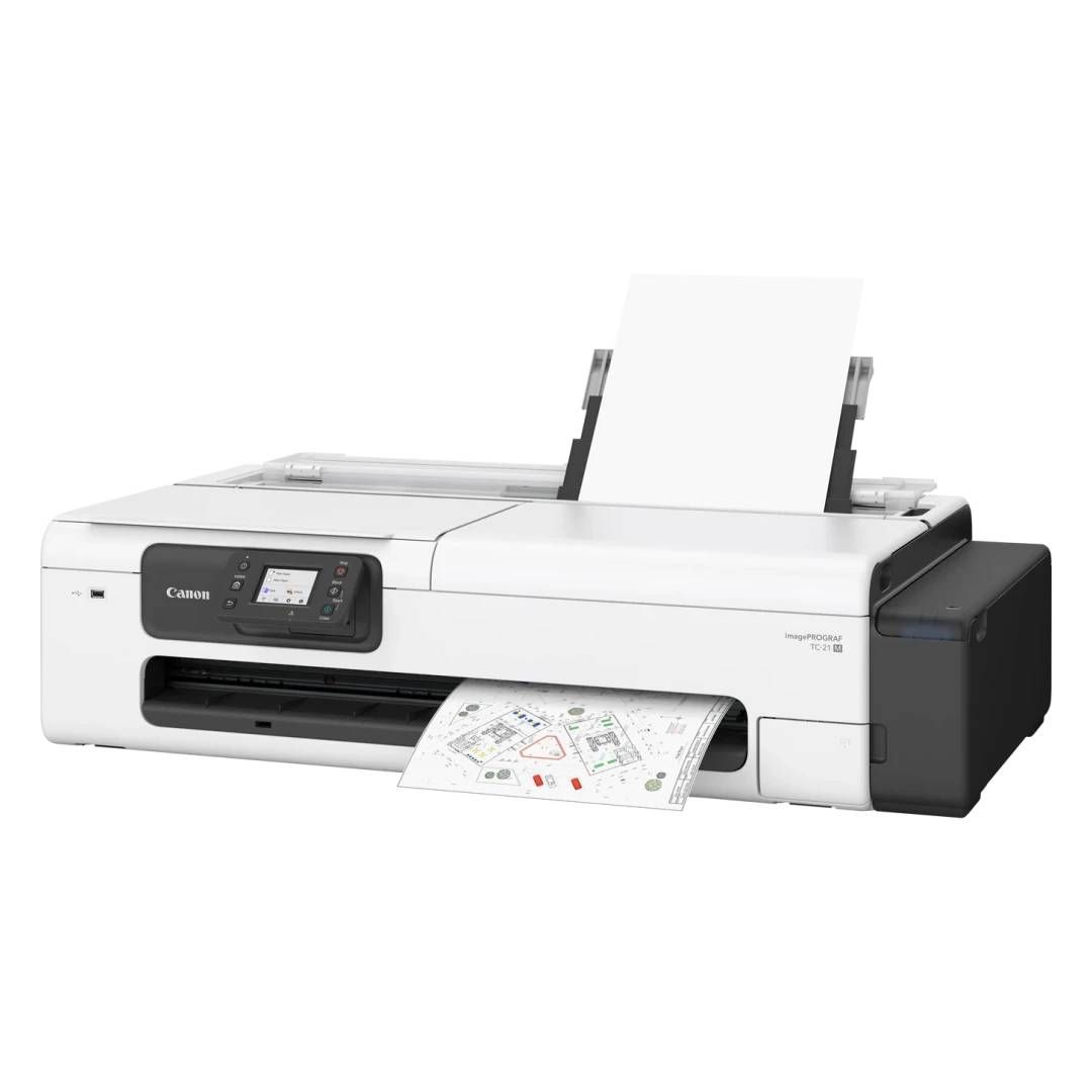 Принтер широкоформатный Canon imagePROGRAF TC-21M, 2400*1200 dpi, USB 2.0, планшетный / Струйные №2