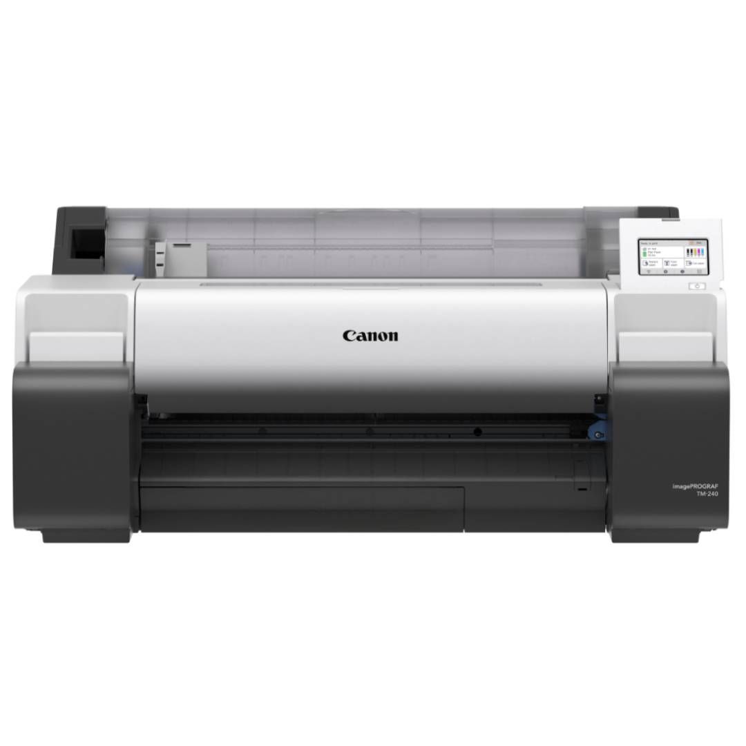 Принтер широкоформатный Canon imagePROGRAF TM-240, 2400*1200 dpi, USB 2.0, планшетный / Струйные