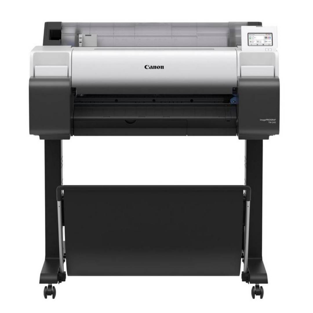 Принтер широкоформатный Canon imagePROGRAF TM-240, 2400*1200 dpi, USB 2.0, планшетный / Струйные №3