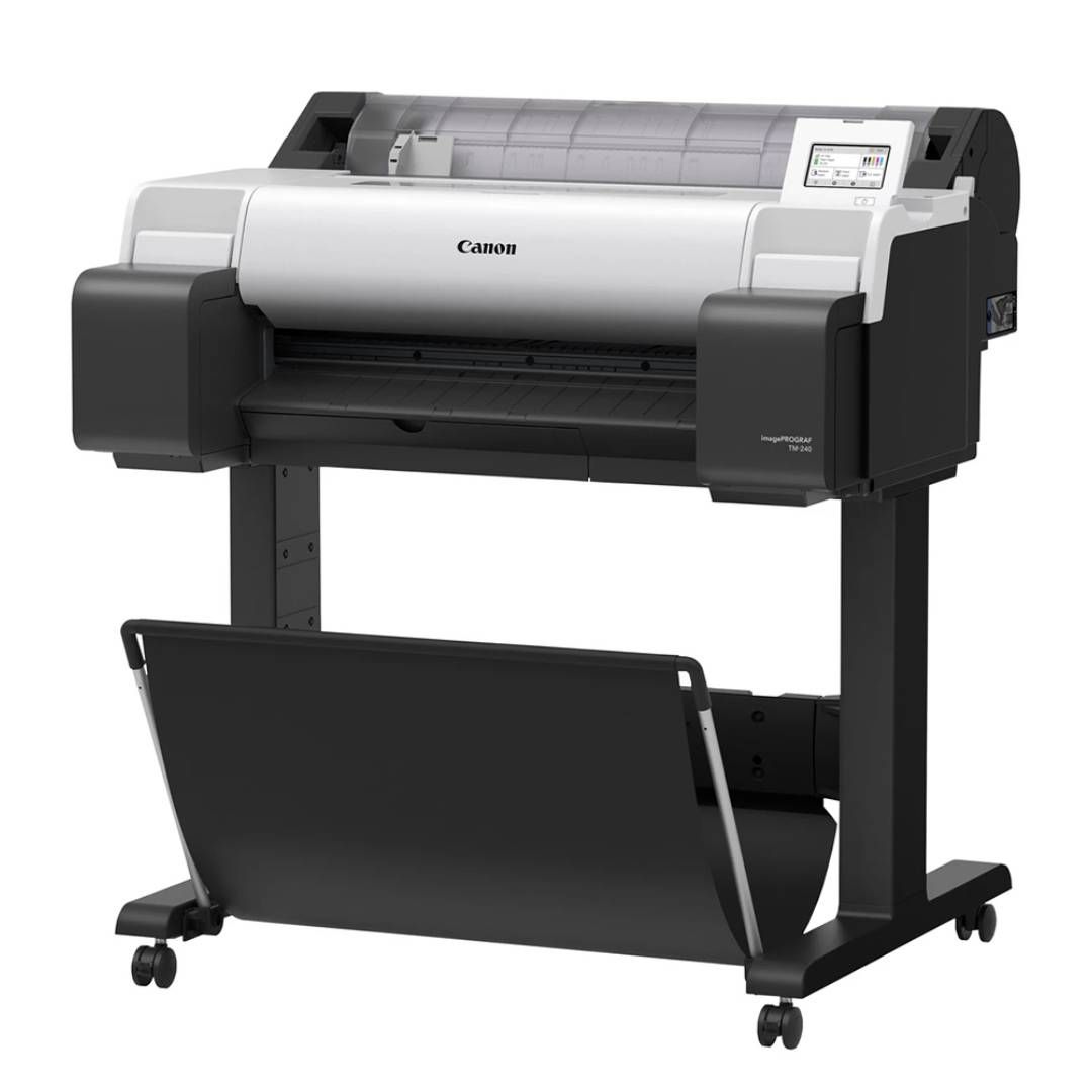 Принтер широкоформатный Canon imagePROGRAF TM-340, 2400*1200 dpi, USB 2.0, планшетный / Струйные №2