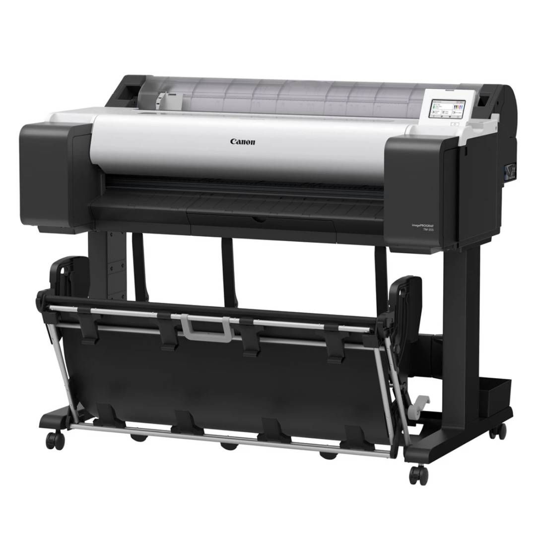 Принтер широкоформатный Canon imagePROGRAF TM-350, 2400*1200 dpi, USB 2.0, планшетный / Струйные №2