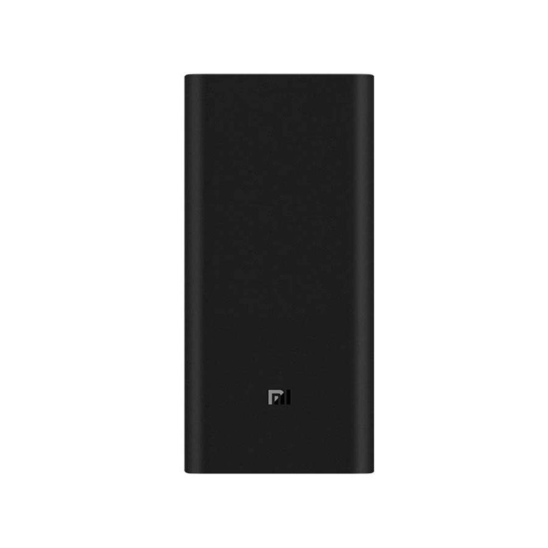 Портативное зарядное устройство Xiaomi Mi 50W Power Bank 20000, 20000 mAh, черное