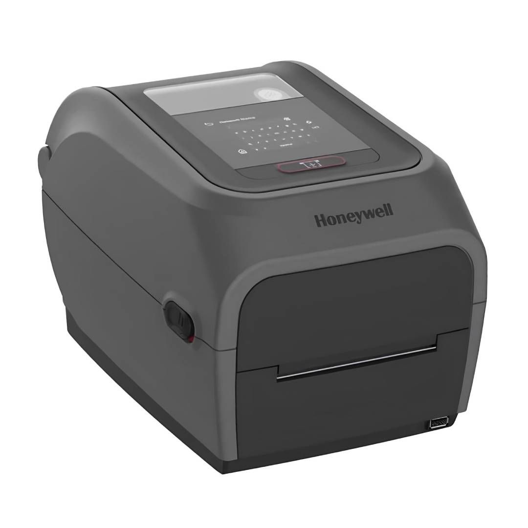 Принтер этикеток Honeywell PC45T000000200, 203 dpi, сенсорный, черный / Специализированые принтеры
