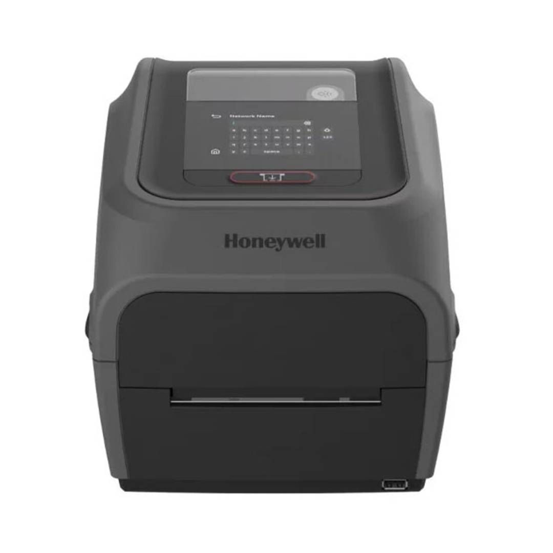 Принтер этикеток Honeywell PC45T000000300, 300 dpi, сенсорный, черный / Специализированые принтеры №2