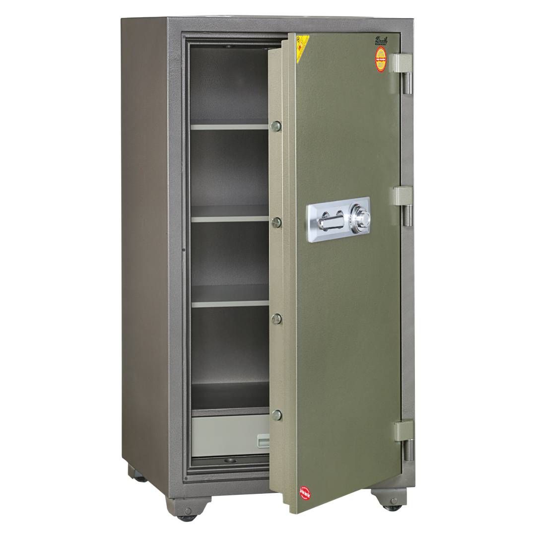 Оттөзімді сейф Booil "Topaz BSD-670", механикалық код + кілт, 670*500*470 мм, 108 кг / Сейфтер oe.kz Оттөзімді сейф Booil "Topaz BSD-670", механикалық код + кілт, 670*500*470 мм, 108 кг / Сейфтер