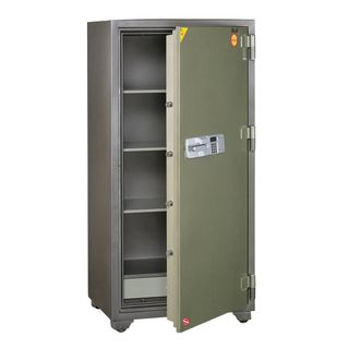 Оттөзімді сейф Booil Topaz BST-1000, электронды код+кілт, 1000*600*535 мм, 200 кг / Сейфтер oe.kz Оттөзімді сейф Booil Topaz BST-1000, электронды код+кілт, 1000*600*535 мм, 200 кг / Сейфтер