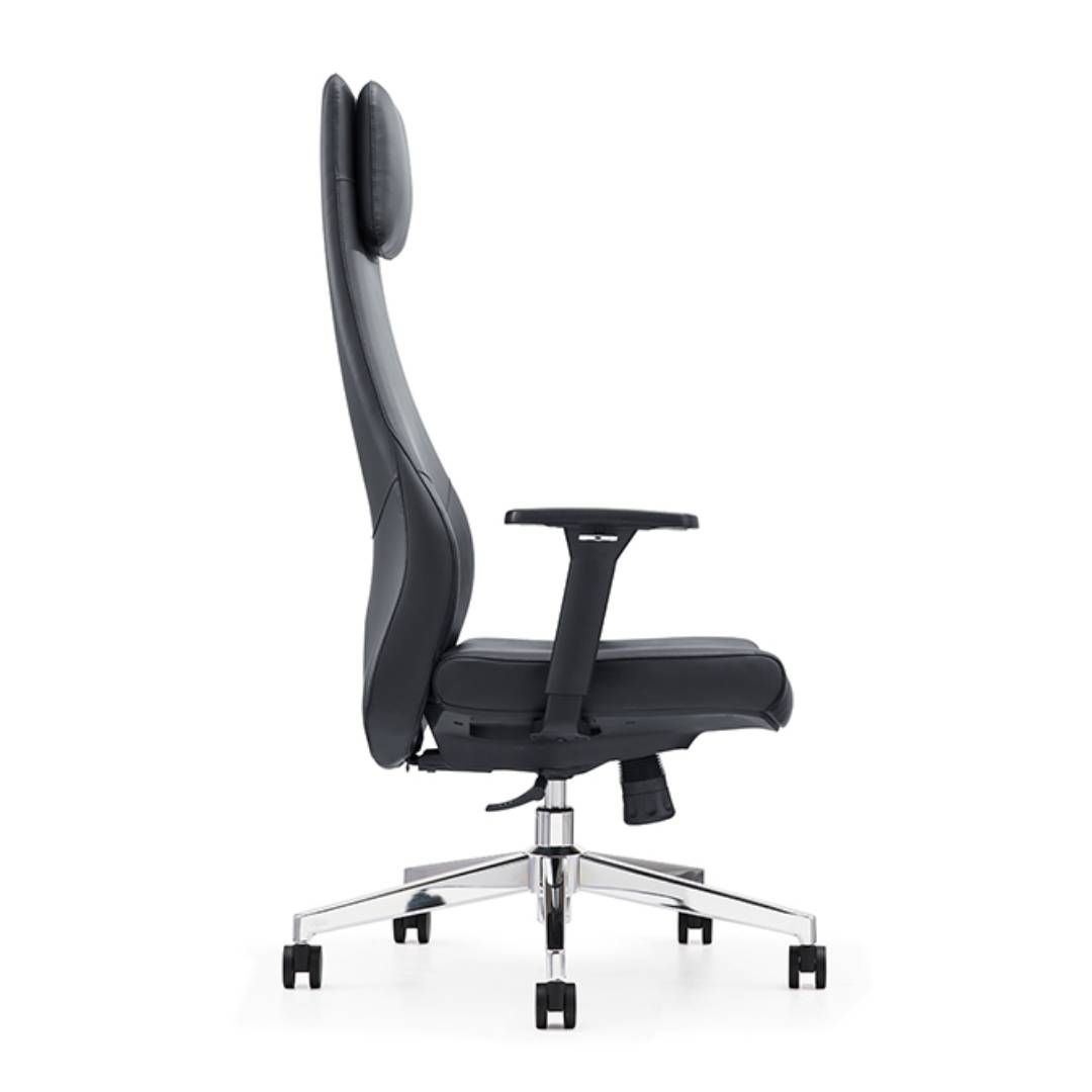 Басқарушы креслосы Клерк "Elite Comfort 002", мата, торлы, қара / Басқарушыларға арналған креслолар №4 oe.kz Басқарушы креслосы Клерк "Elite Comfort 002", мата, торлы, қара / Басқарушыларға арналған креслолар №4