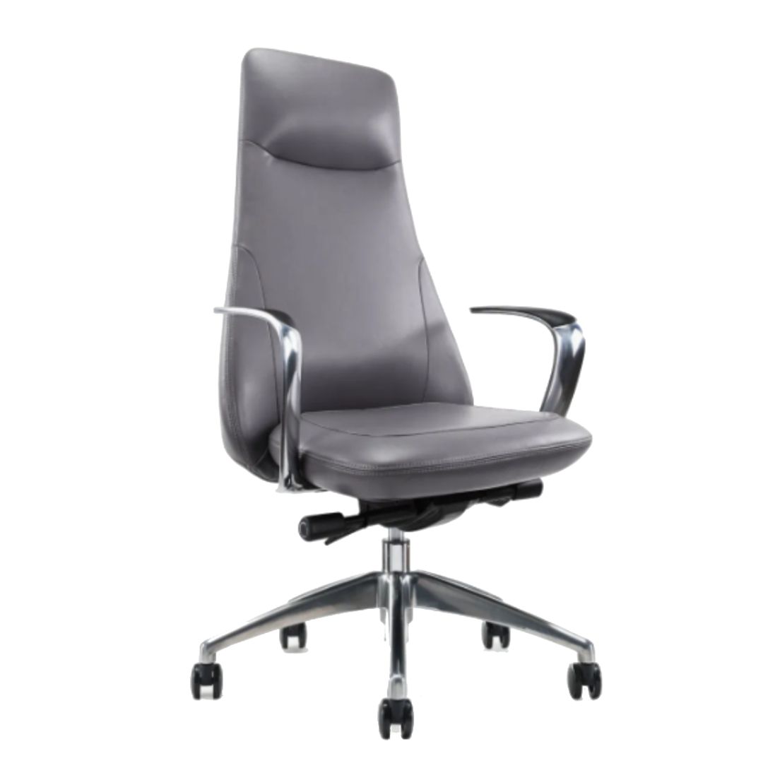 Басқарушы креслосы Клерк "Elite Comfort 002", мата, торлы, қара / Басқарушыларға арналған креслолар №3