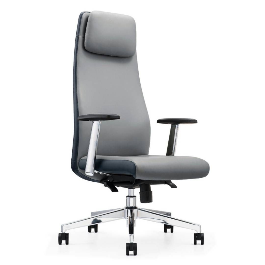 Басқарушы креслосы Клерк "Elite Comfort 002", мата, торлы, қара / Басқарушыларға арналған креслолар