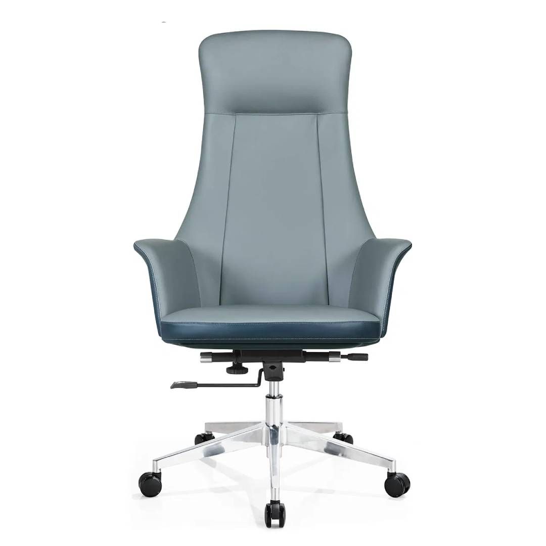 Басқарушы креслосы Клерк "Elite Comfort 002", мата, торлы, қара / Басқарушыларға арналған креслолар №2