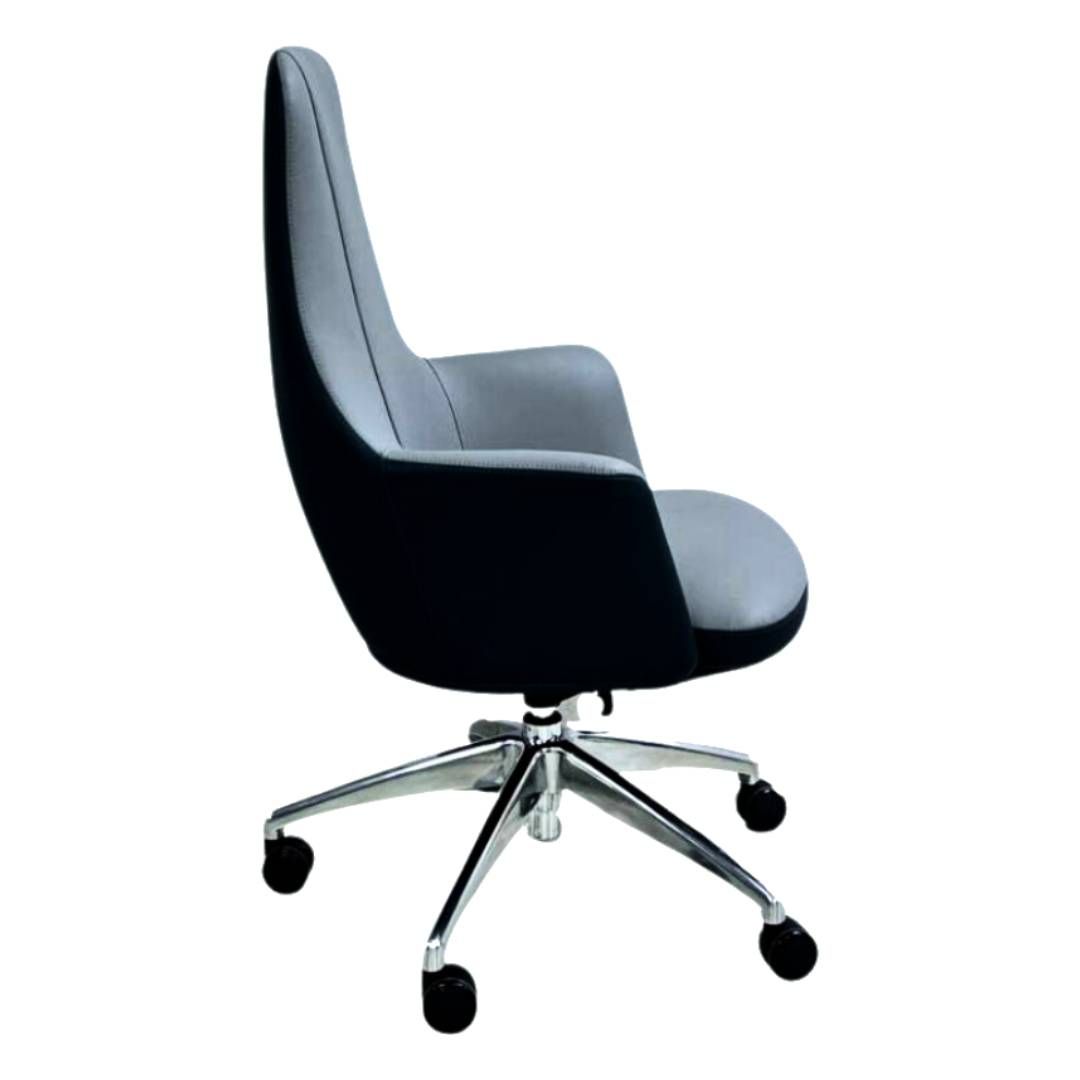 Басқарушы креслосы Клерк "Elite Comfort 002", мата, торлы, қара / Басқарушыларға арналған креслолар №3 oe.kz Басқарушы креслосы Клерк "Elite Comfort 002", мата, торлы, қара / Басқарушыларға арналған креслолар №3