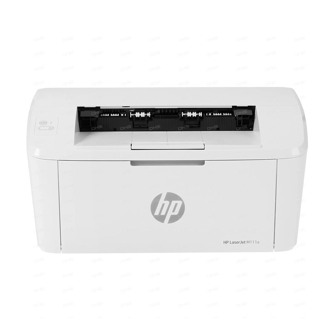 Принтер лазерный монохромный HP LaserJet M111a, A4, 20 стр/мин, 600*600 dpi, HPS, USB / Лазерные монохромные