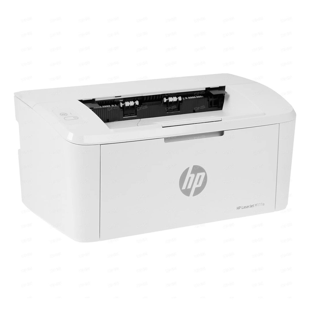 Принтер лазерный монохромный HP LaserJet M111a, A4, 20 стр/мин, 600*600 dpi, HPS, USB / Лазерные монохромные №2
