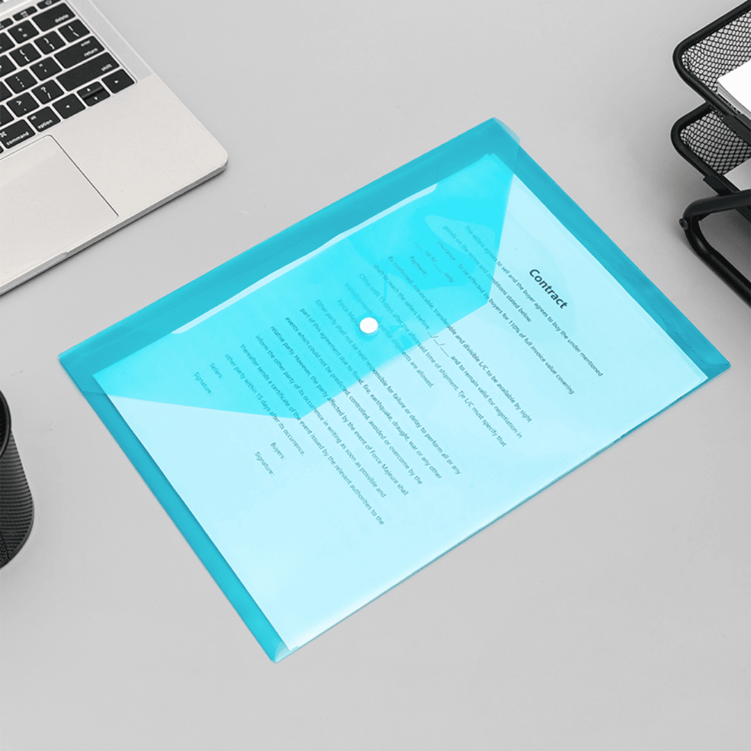  / Батырмадағы конверт папкалар №2