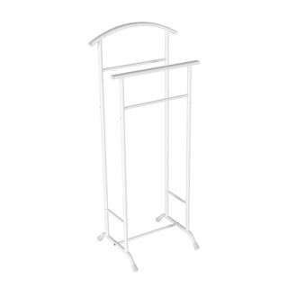 Вешалка напольная "Стиль 3", 108 см, белая / Вешалки