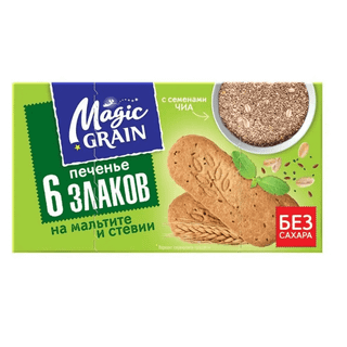 Піспенан A-Product "Күнжіт себілген сендвич", 300 гр / Печенье, вафлилер, крекерлер