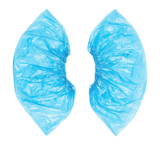 Бахилы одноразовые Aviora, размер 38*15 см, 100 шт/упак / Бахилы, маски