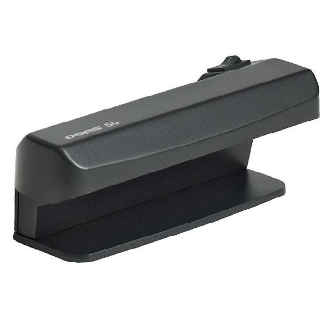 Детектор валют Dors 50, УФ детекция, 1 лампа 4 Вт / Детекторы валют