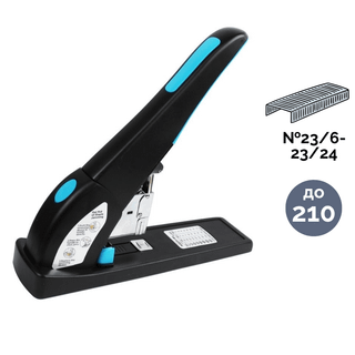 60 параққа дейін қапсырмалағыш степлер, Deli, № 23/6-23/10, металл/пластик, ассорти / Степлерлер oe.kz 60 параққа дейін қапсырмалағыш степлер, Deli, № 23/6-23/10, металл/пластик, ассорти / Степлерлер