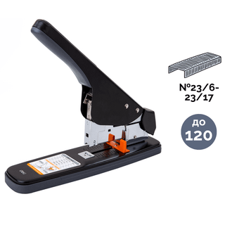 60 параққа дейін қапсырмалағыш степлер, Deli, № 23/6-23/10, металл/пластик, ассорти / Степлерлер oe.kz 60 параққа дейін қапсырмалағыш степлер, Deli, № 23/6-23/10, металл/пластик, ассорти / Степлерлер