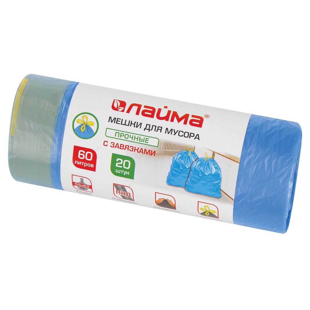 Қоқысқа арналған қаптар Paclan "Professional" 120 л, орамда 50 дана, қара / Қоқыс қалталары oe.kz Қоқысқа арналған қаптар Paclan "Professional" 120 л, орамда 50 дана, қара / Қоқыс қалталары