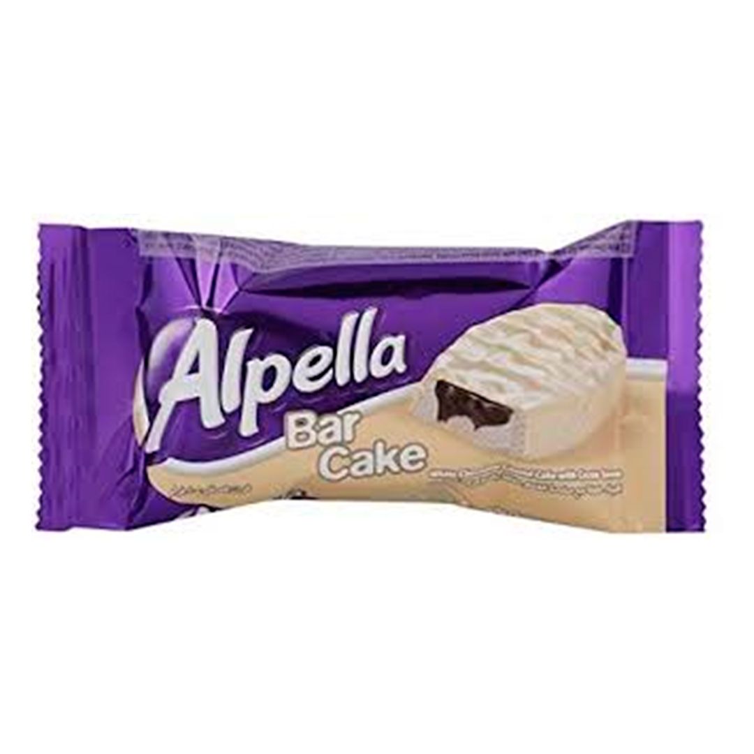 Кекс Alpella, белый шоколад, 40 гр / Печенье и пряники oe.kz Кекс Alpella, белый шоколад, 40 гр / Печенье и пряники