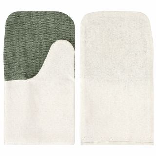 Рукавицы хлопчатобумажные Laima, 380 г/м2, брезентовый огнеупорный наладонник, 10 шт/упак / Рабочие перчатки oe.kz Рукавицы хлопчатобумажные Laima, 380 г/м2, брезентовый огнеупорный наладонник, 10 шт/упак / Рабочие перчатки