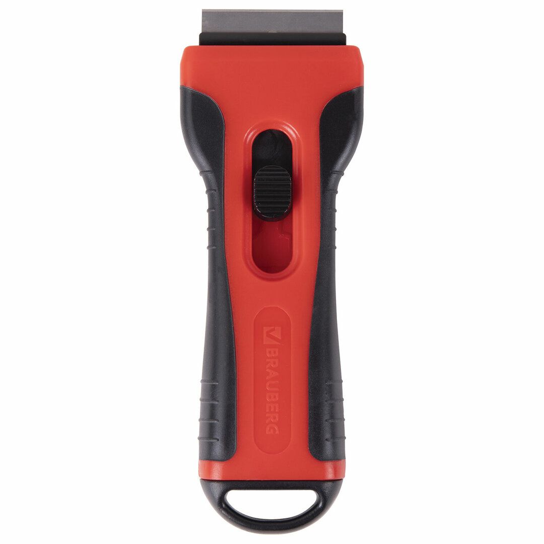 Скребок для любых поверхностей Brauberg "Ultra", 5 лезвий / Инвентарь для мытья окон №2 oe.kz Скребок для любых поверхностей Brauberg "Ultra", 5 лезвий / Инвентарь для мытья окон №2