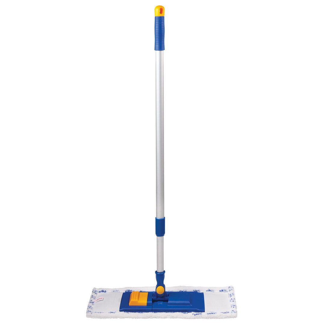 Микрофибра еден жуғышы York "Classic", телескопиялық сабы 75-135 см / Еден жуғыштар және жинақтары oe.kz Микрофибра еден жуғышы York "Classic", телескопиялық сабы 75-135 см / Еден жуғыштар және жинақтары