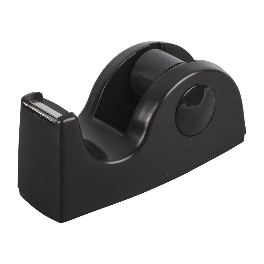 Кеңселік жабысқақ лентаға арналған диспенсер Berlingo, үстелдік, ассорти / Жабысқақ таспалар диспенсерлері