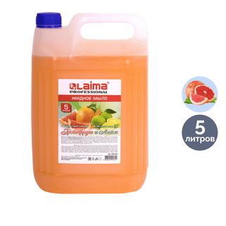 Сұйық сабын Любаша "Шаруашылық", 5 кг / Сұйық сабындар