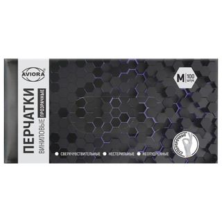 Винилді қолғаптар, өлшемі M, мөлдір, 100 дана/қапт / Медициналық қолғаптар oe.kz Винилді қолғаптар, өлшемі M, мөлдір, 100 дана/қапт / Медициналық қолғаптар