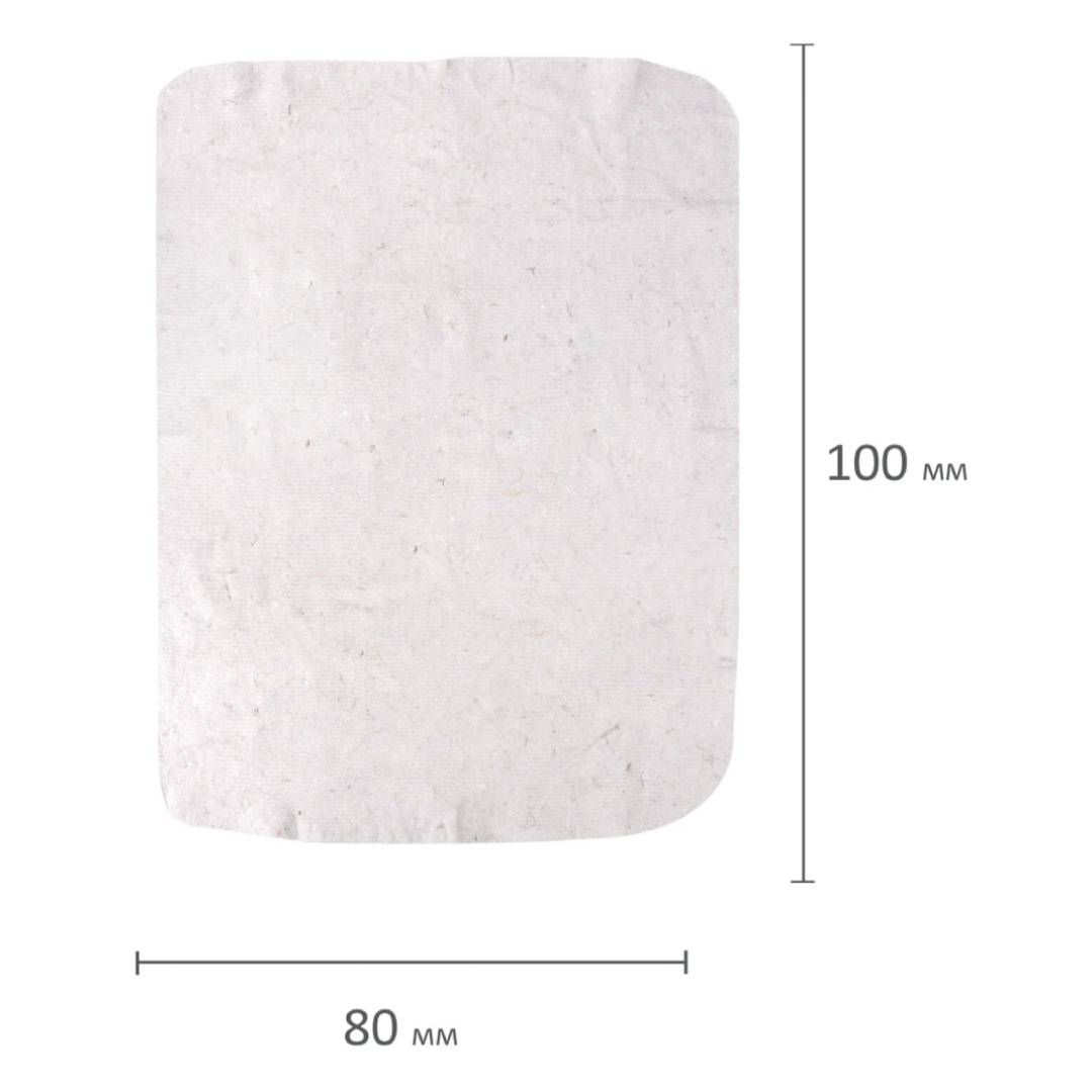 Еденге арналған майлық Laima Home "Ultrasonic Indigo Color", микрофибра, өлшемі 70*80 см, көк / Еден жуғыш шүберектер №4