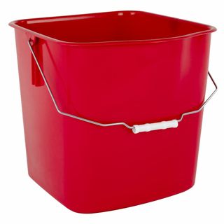 Пластикалық шелек Laima, 6 литр, тағамдық, жасыл / Шелектер oe.kz Пластикалық шелек Laima, 6 литр, тағамдық, жасыл / Шелектер