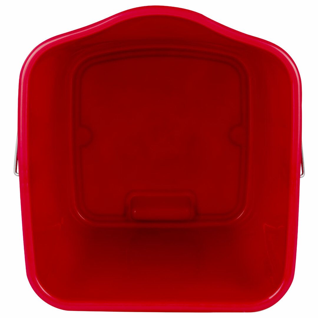 Ведро пластиковое, 25 литров, красное / Ведра №3 oe.kz Ведро пластиковое, 25 литров, красное / Ведра №3