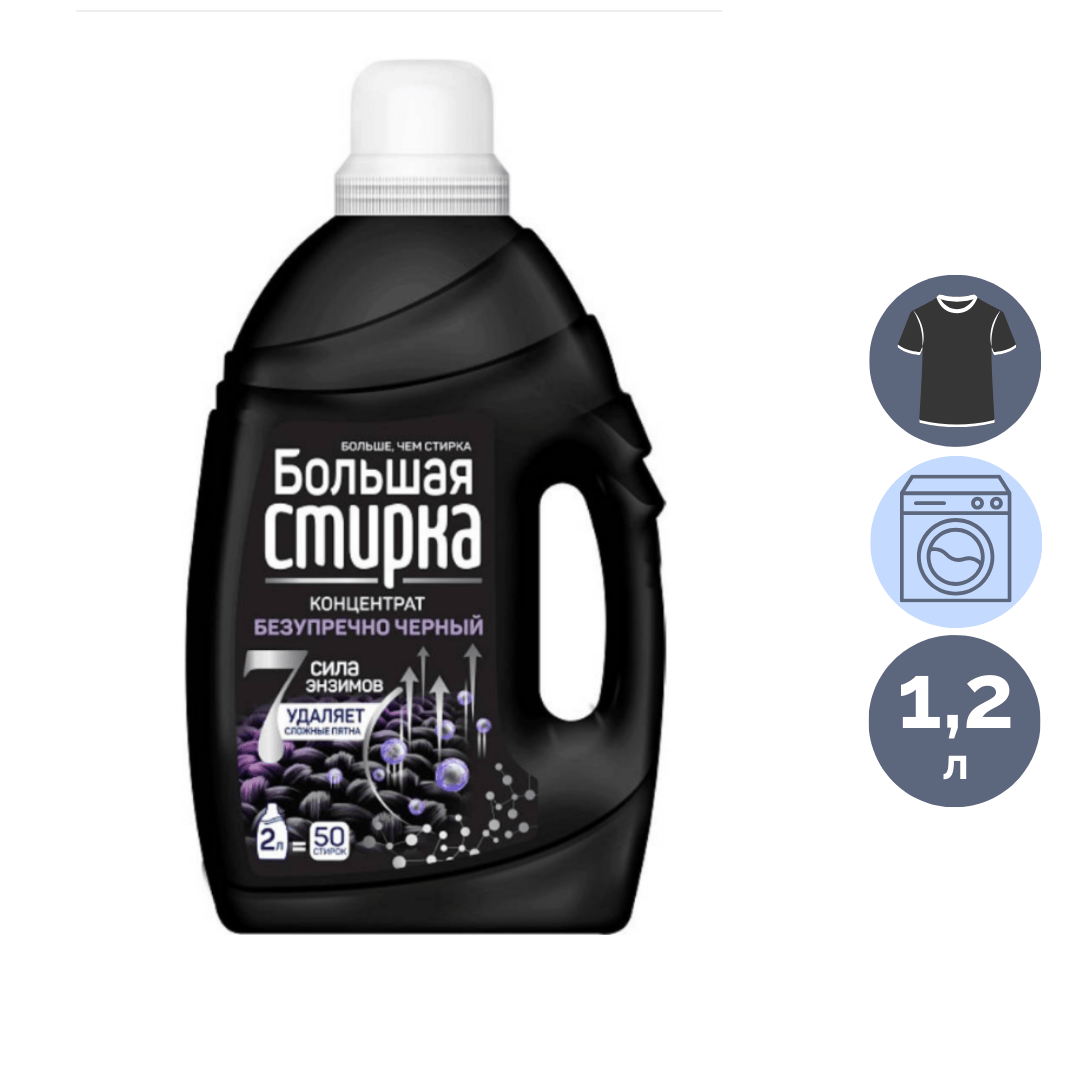 Жуғыш гель Persil "Терең тазалау", ақ киімдерге арналған концентрат, 2145 мл / Кір жуғыш ұнтақтар